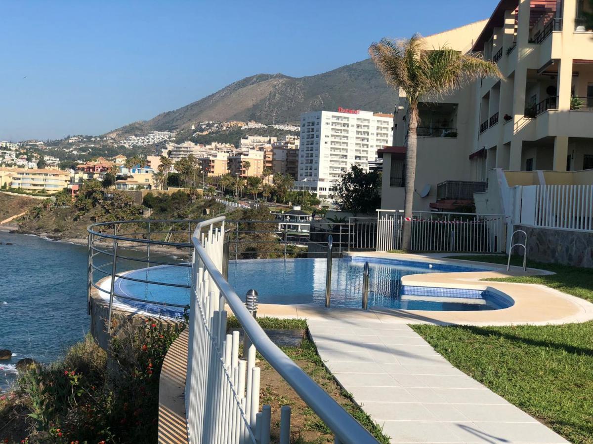 La Nina Del Mar Benalmádena Exterior photo
