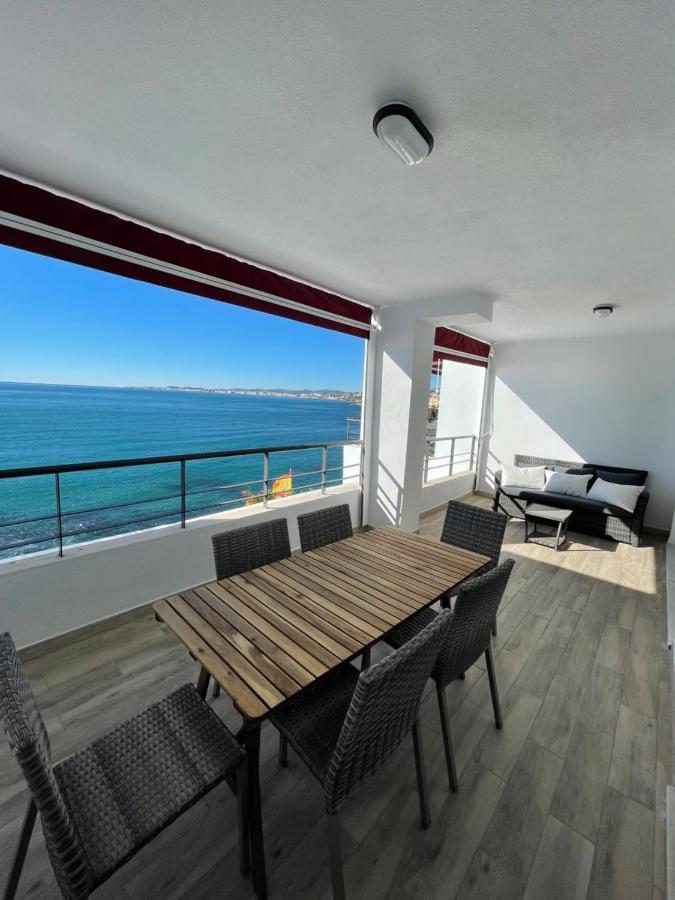 La Nina Del Mar Benalmádena Exterior photo