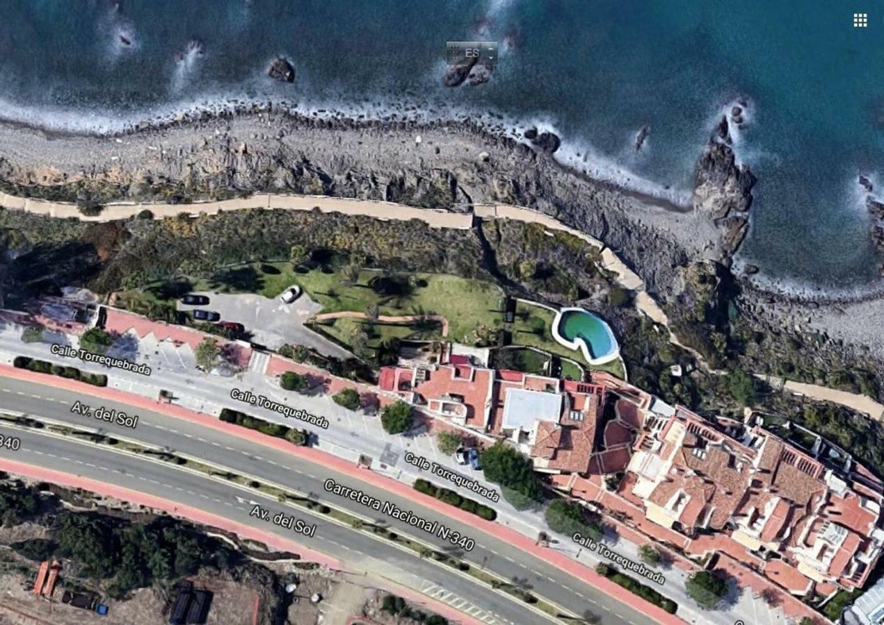 La Nina Del Mar Benalmádena Exterior photo