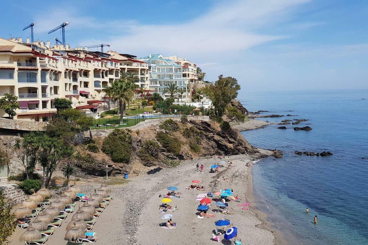 La Nina Del Mar Benalmádena Exterior photo