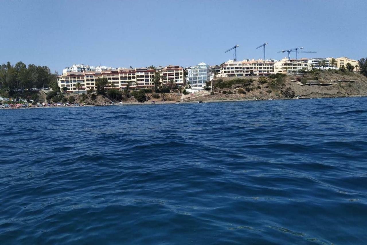 La Nina Del Mar Benalmádena Exterior photo