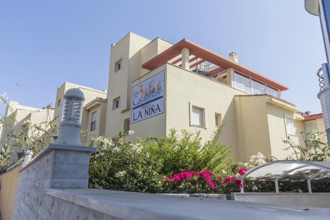 La Nina Del Mar Benalmádena Exterior photo